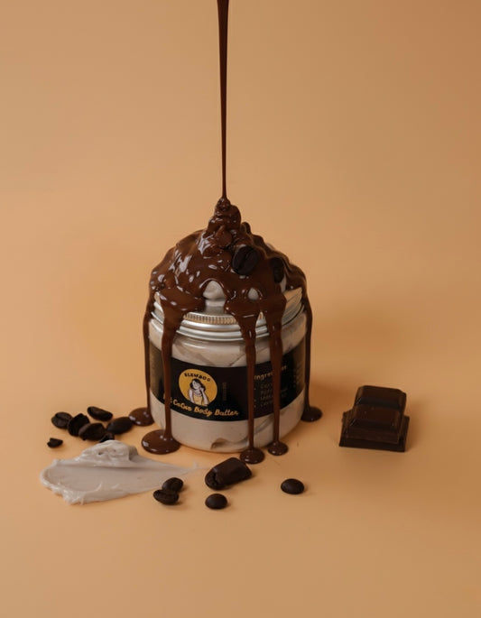 Hot Cocoa Body Butter