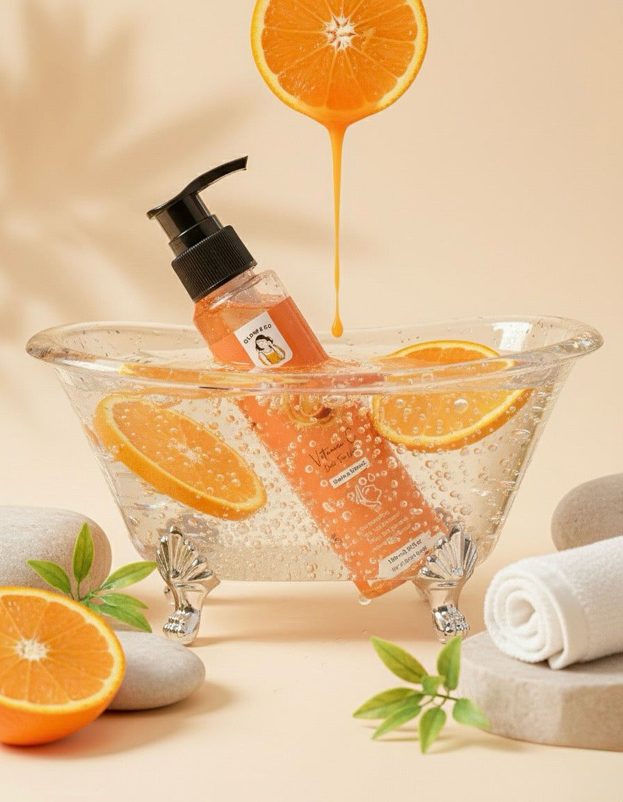 Vitamin C Face Wash