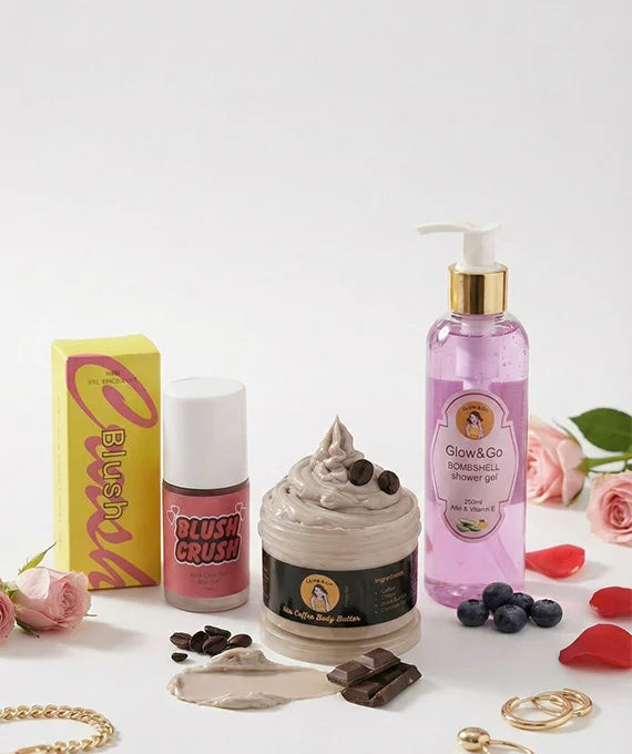 Glow From Head to Toe