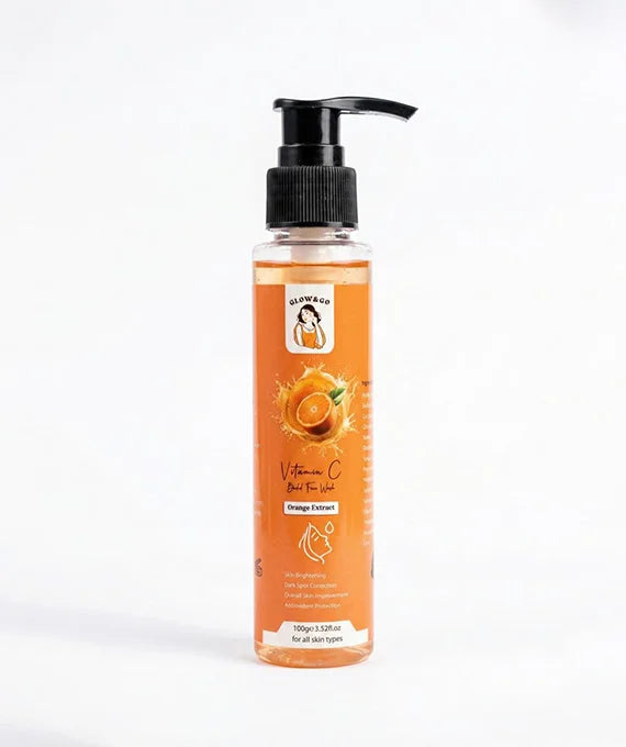 Vitamin C Face Wash