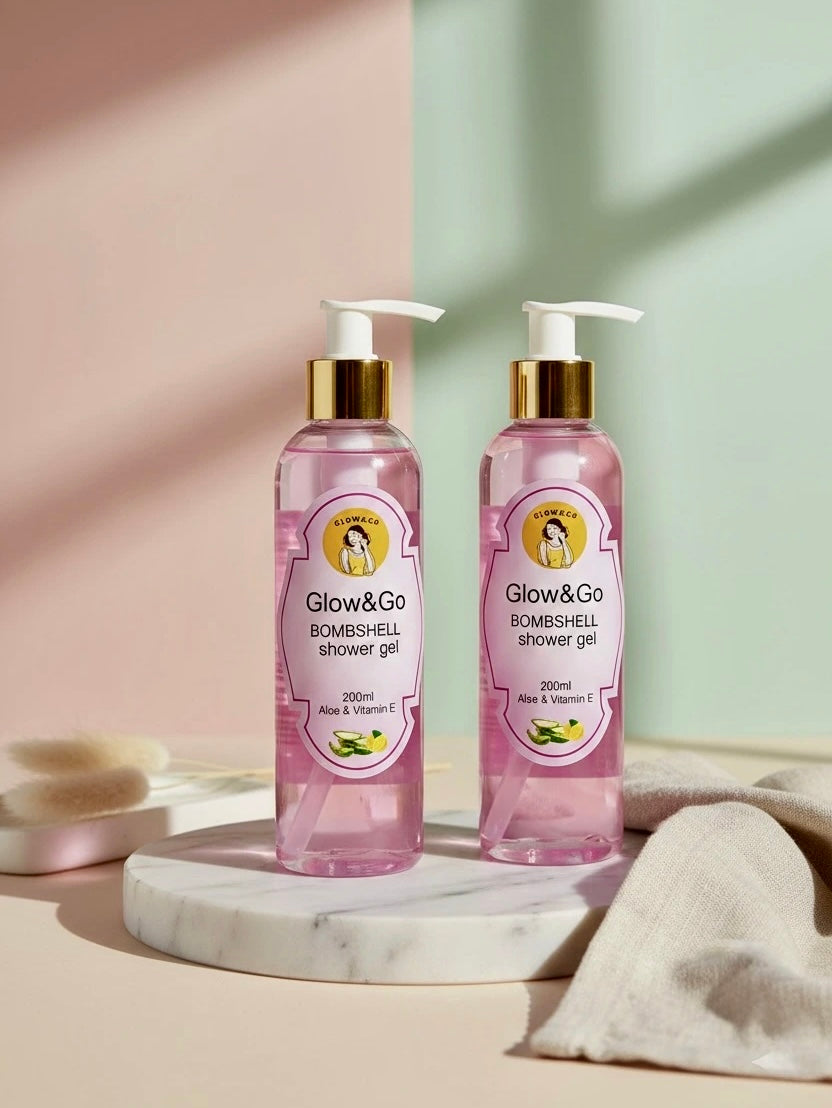 Signature Bombshell Set💓 – Glow&Go