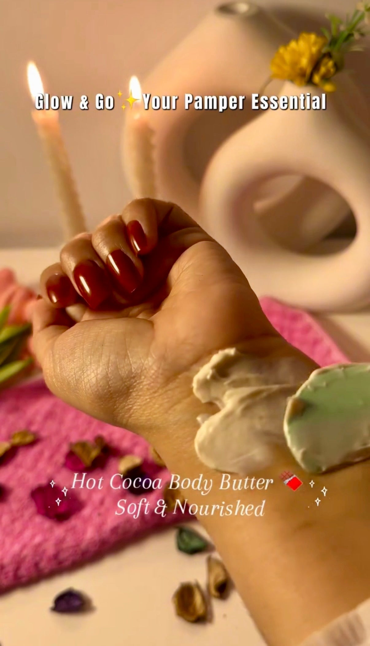 Hot Cocoa Body Butter