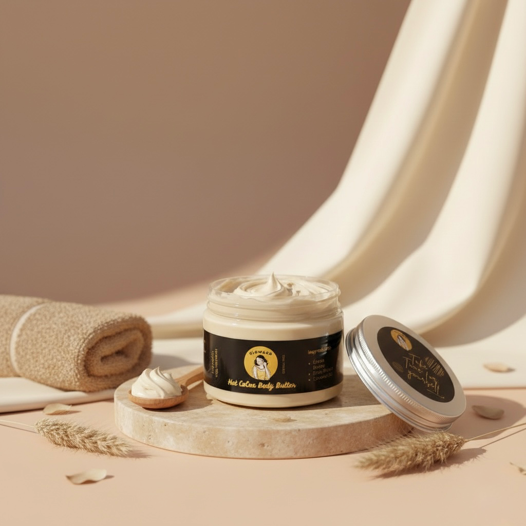 Hot Cocoa Body Butter